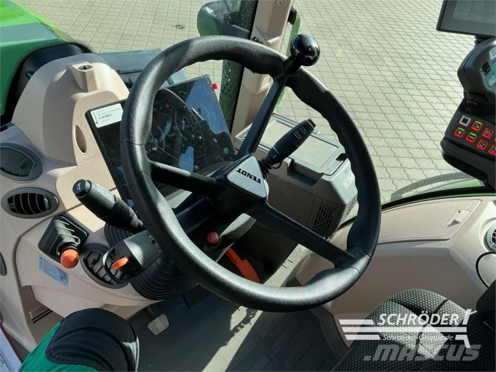 Fendt 728 GEN7.1 PROFI+ | GEWÄHRLEISTUNG 03/27 Traktorer