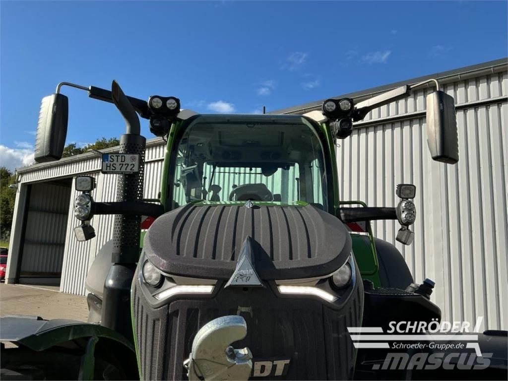Fendt 728 GEN7.1 PROFI+ | GEWÄHRLEISTUNG 03/27 Traktorer