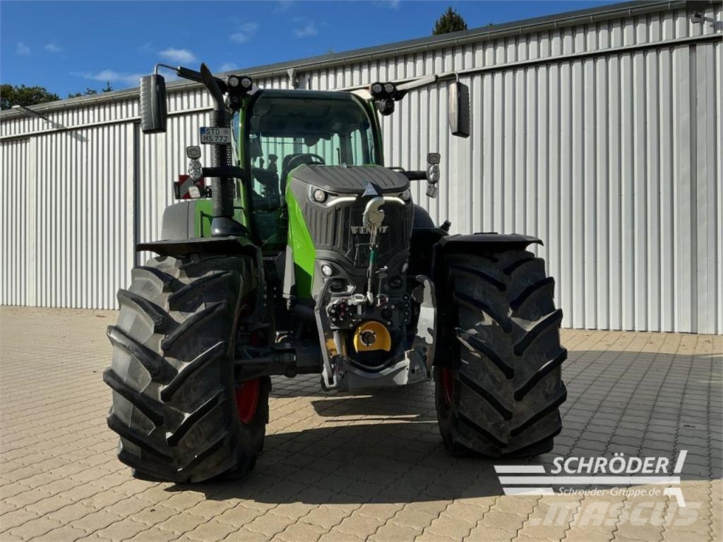 Fendt 728 GEN7.1 PROFI+ | GEWÄHRLEISTUNG 03/27 Traktorer