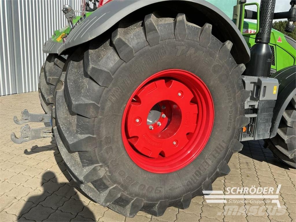 Fendt 728 VARIO GEN7.1 PROFI PLUS Traktoren