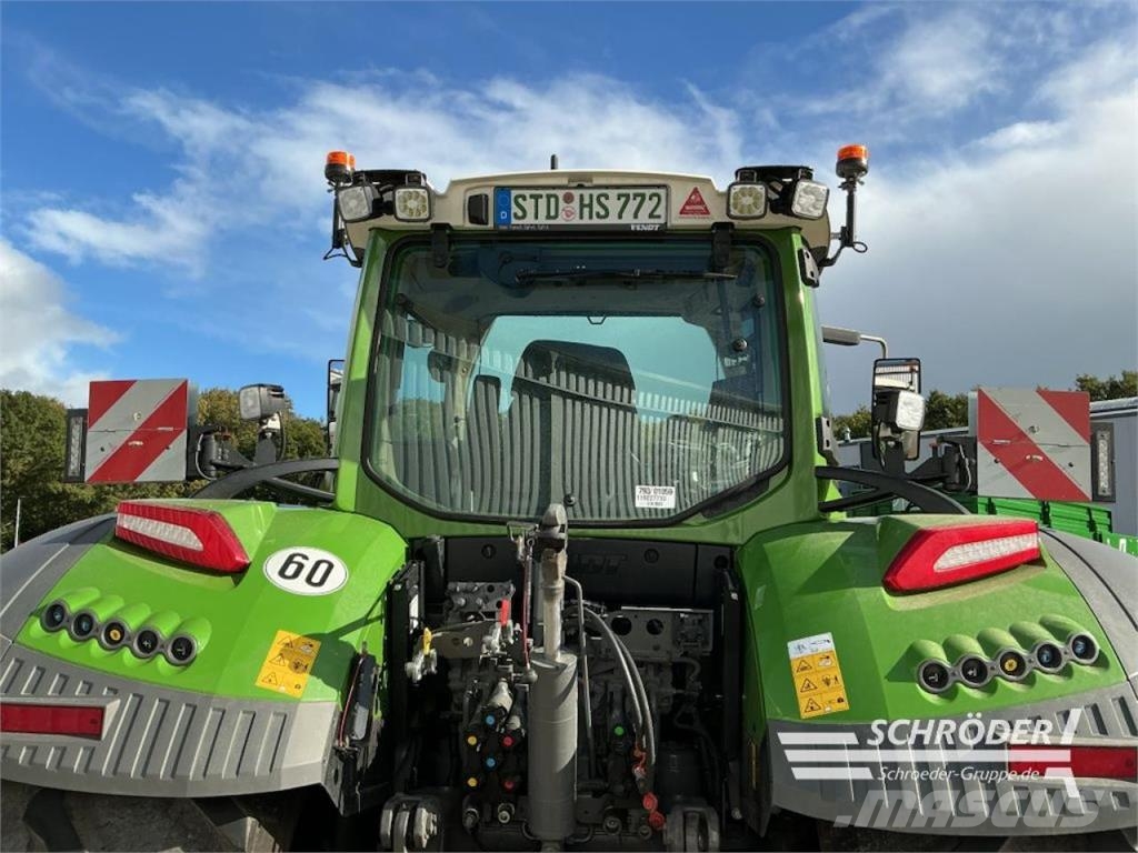 Fendt 728 VARIO GEN7.1 PROFI PLUS Traktoren