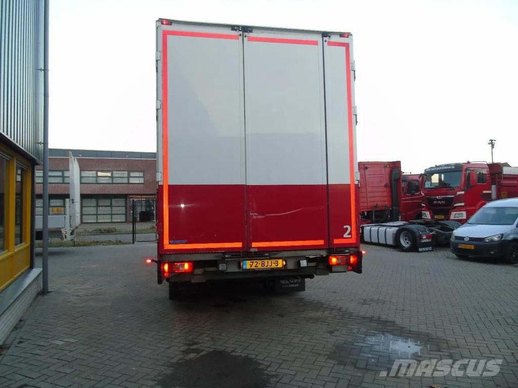 Volvo FH 460 + TRS COOLING + LIFT + EURO 6 Рефрижератори