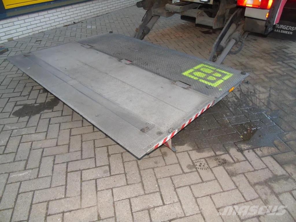 Volvo FH 460 + TRS COOLING + LIFT + EURO 6 Рефрижератори