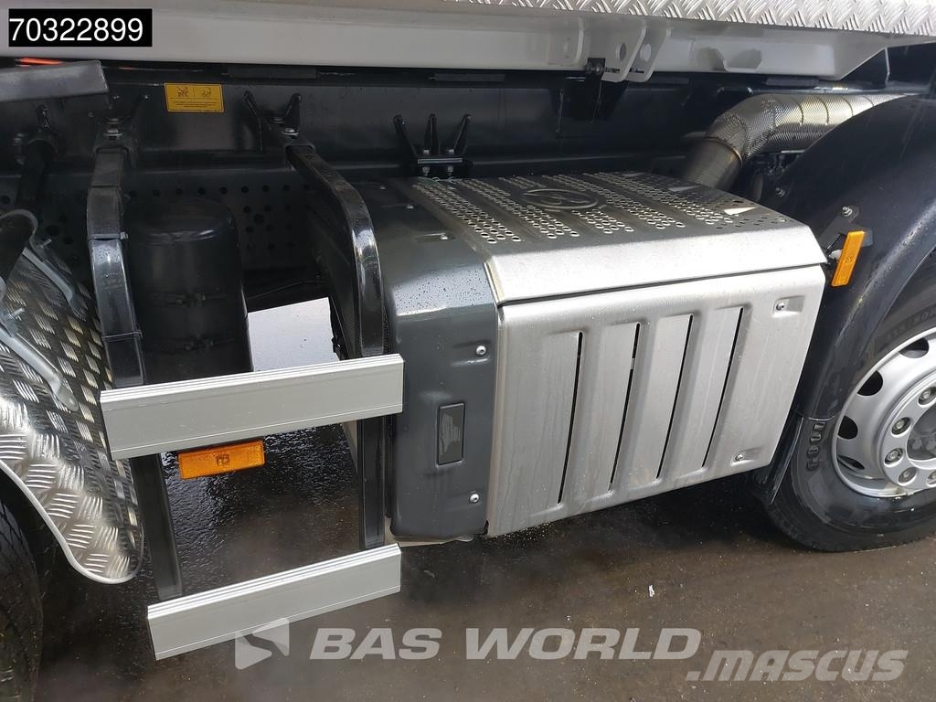 Mercedes-Benz Arocs 4243 8X4 NEW! Euro 6 Full Steel Big-Axle 20m Kipper