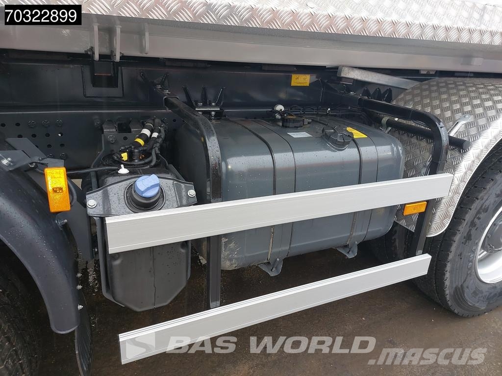 Mercedes-Benz Arocs 4243 8X4 NEW! Euro 6 Full Steel Big-Axle 20m Damperli kamyonlar