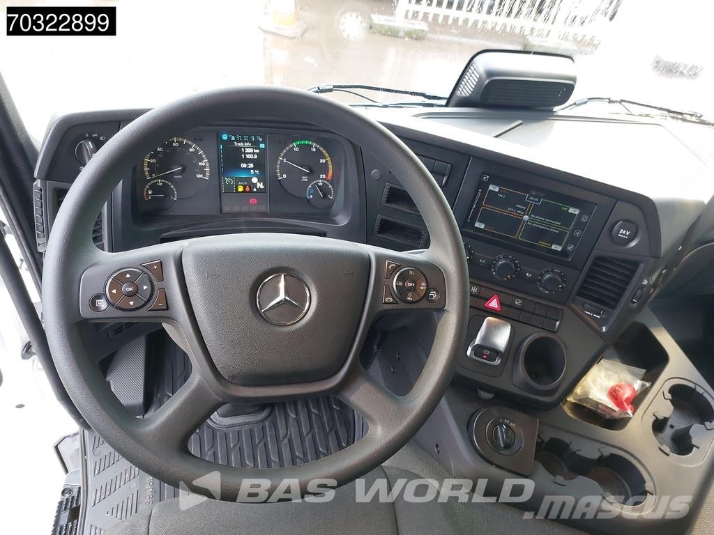 Mercedes-Benz Arocs 4243 8X4 NEW! Euro 6 Full Steel Big-Axle 20m Kipper