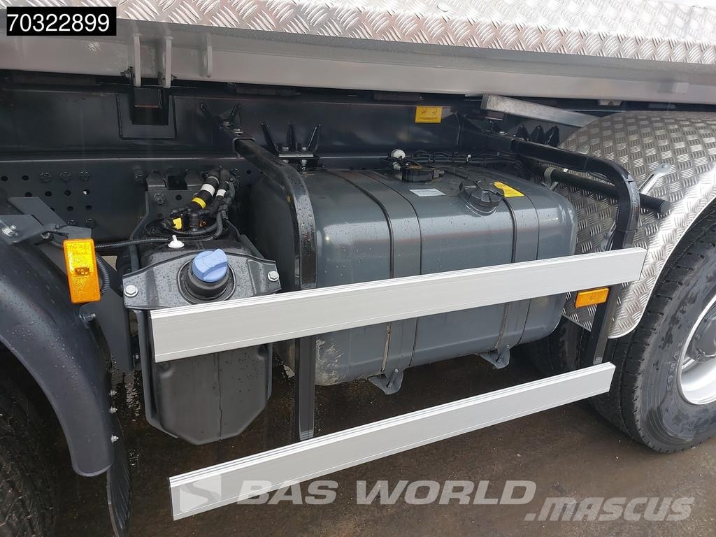 Mercedes-Benz Arocs 4243 8X4 NEW! Euro 6 Full Steel Big-Axle 20m شاحنات قلابة