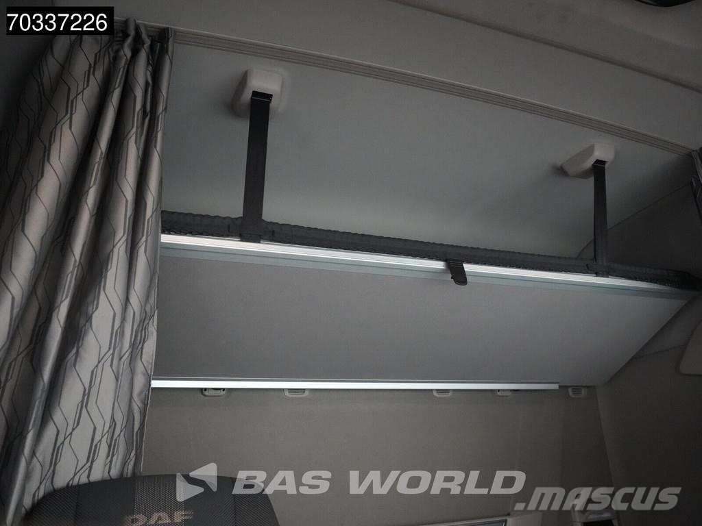 DAF XG 480 XG 4X2 2x Tanks ACC Sadulveokid