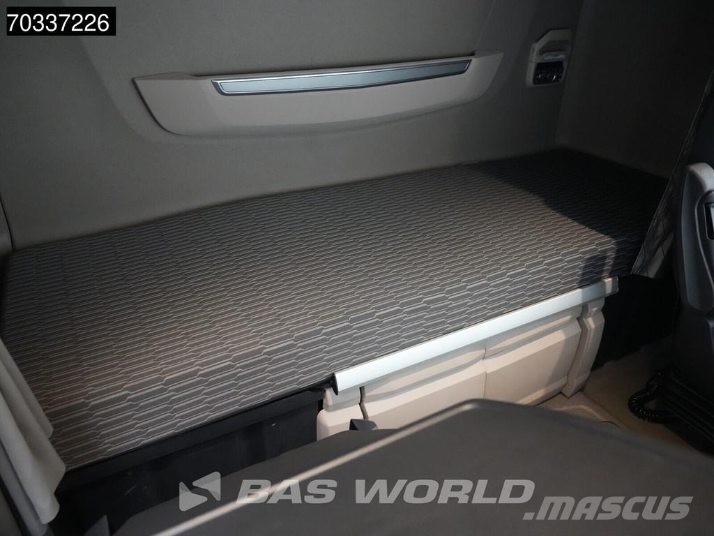 DAF XG 480 XG 4X2 2x Tanks ACC Sadulveokid