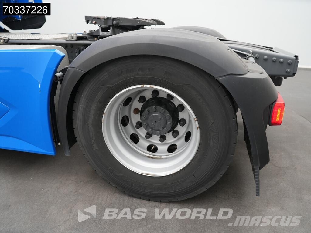 DAF XG 480 XG 4X2 2x Tanks ACC Sadulveokid