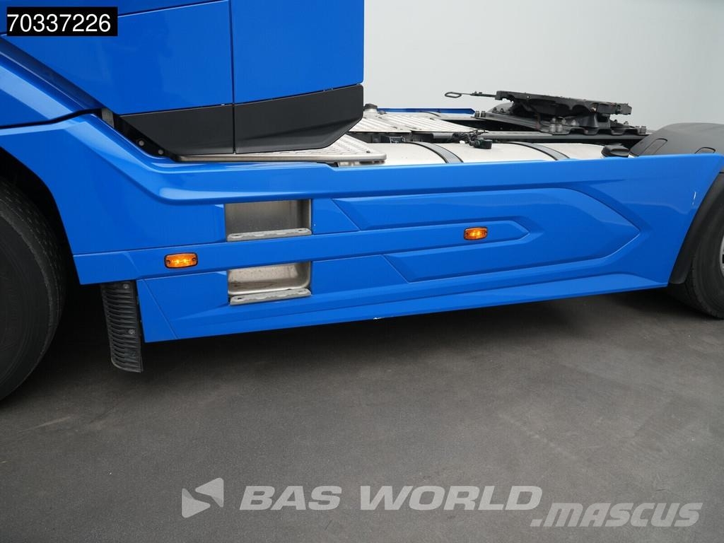 DAF XG 480 XG 4X2 2x Tanks ACC Sadulveokid
