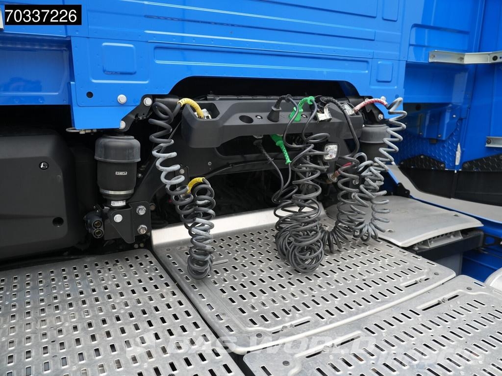 DAF XG 480 XG 4X2 2x Tanks ACC Sadulveokid