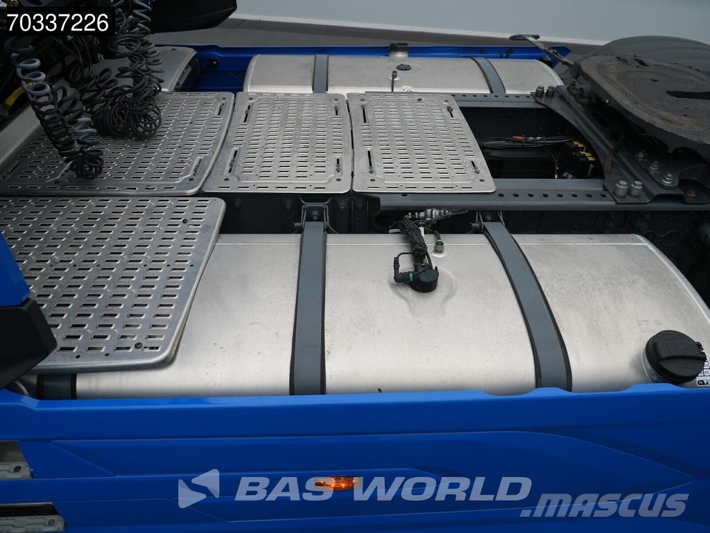 DAF XG 480 XG 4X2 2x Tanks ACC Sadulveokid