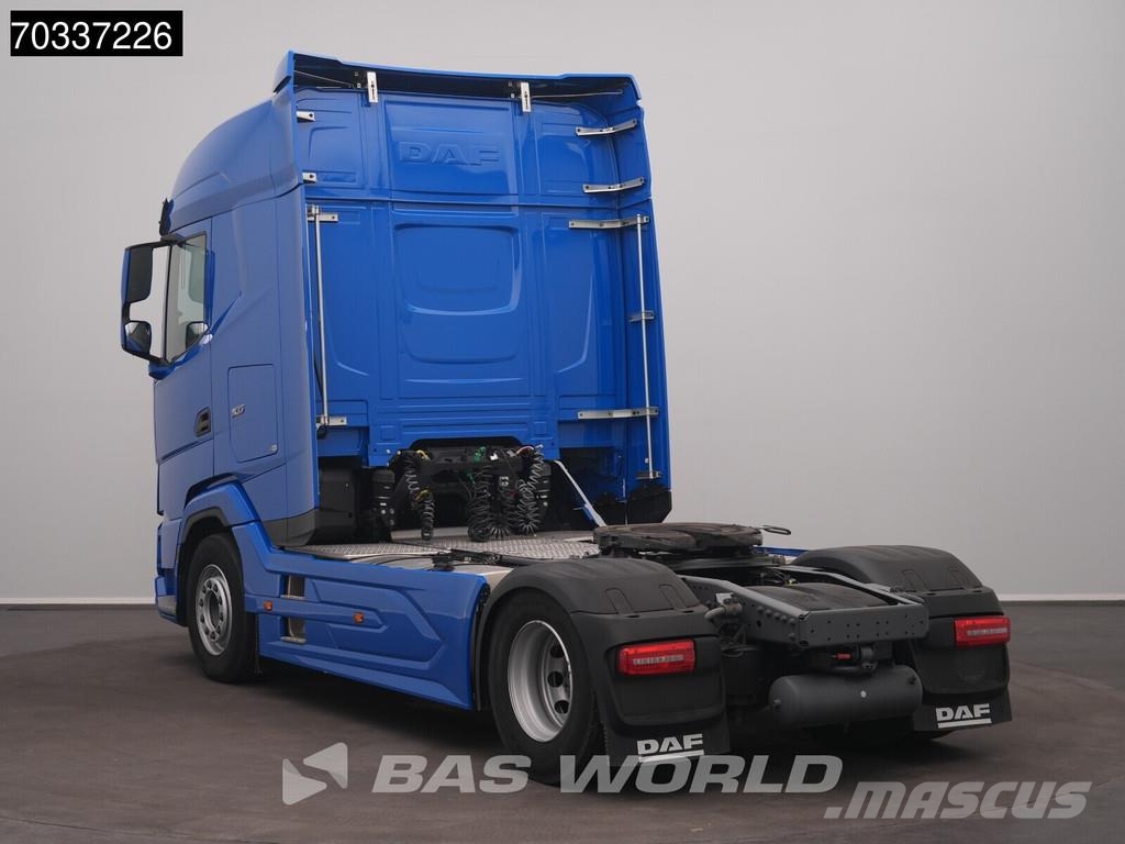 DAF XG 480 XG 4X2 2x Tanks ACC Sadulveokid