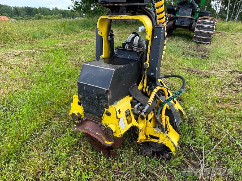 John Deere 1170 E Harvesters