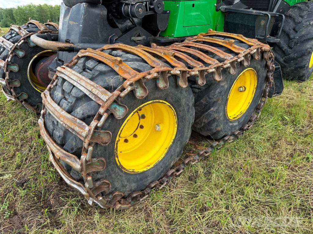 John Deere 1170 E Harvesters