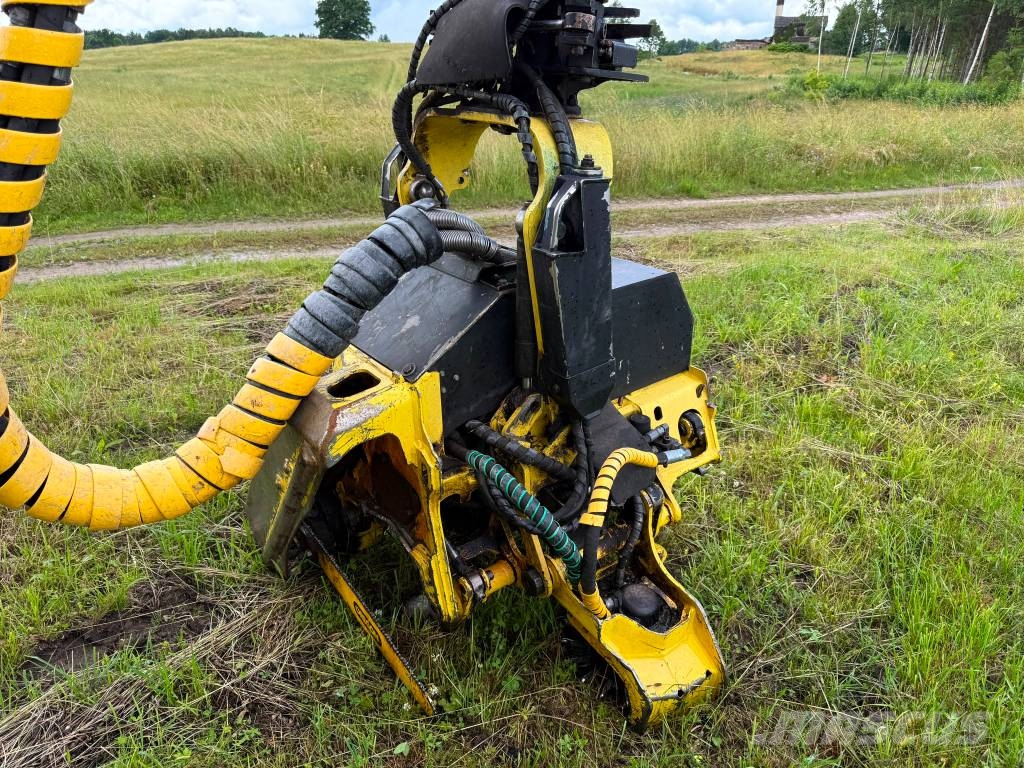 John Deere 1170 E Harvesters