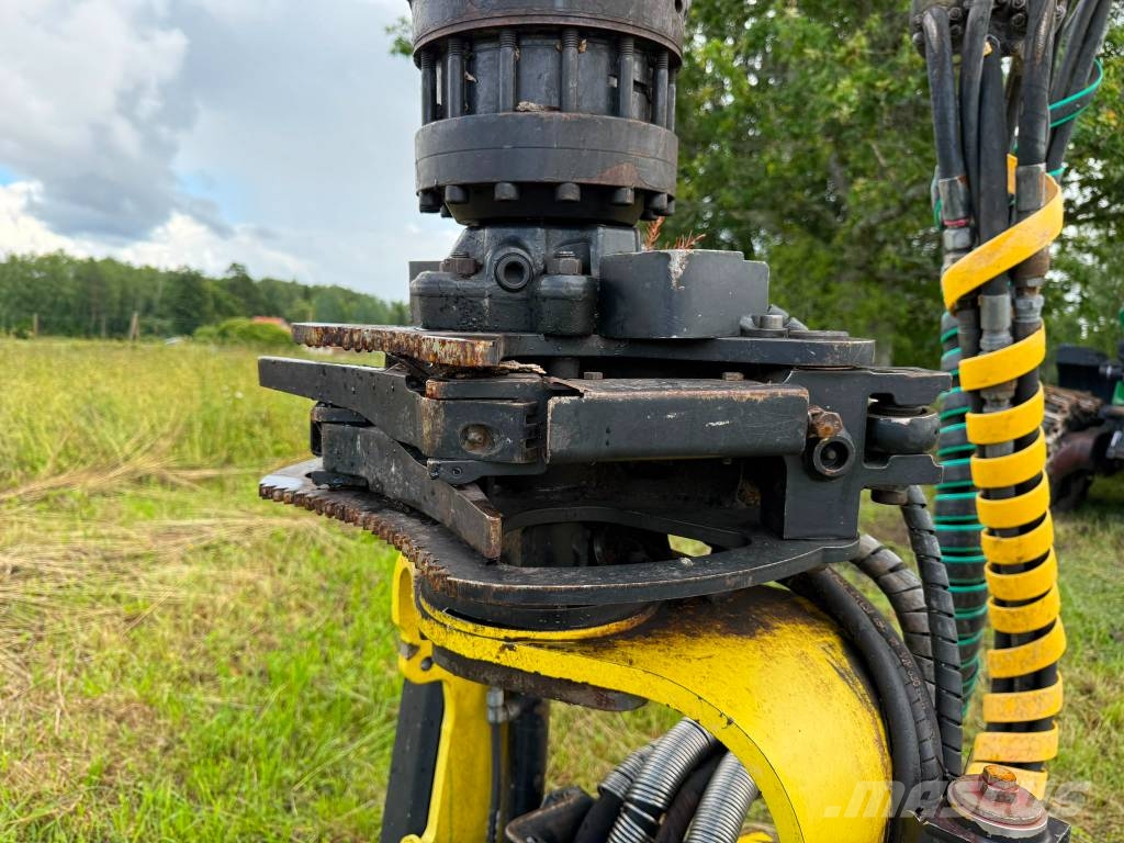John Deere 1170 E Harvesters
