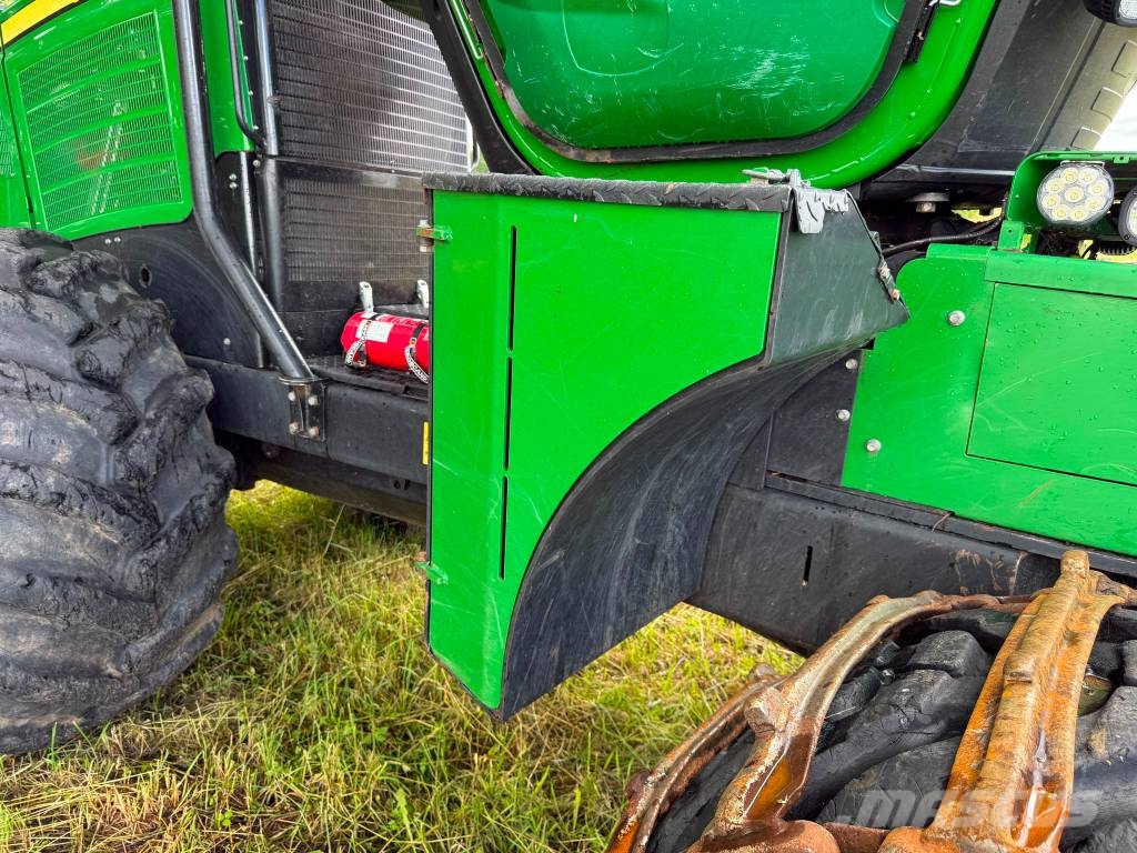 John Deere 1170 E Harvesters