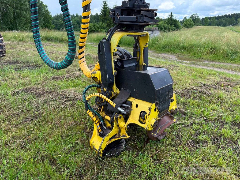 John Deere 1170 E Harvesters