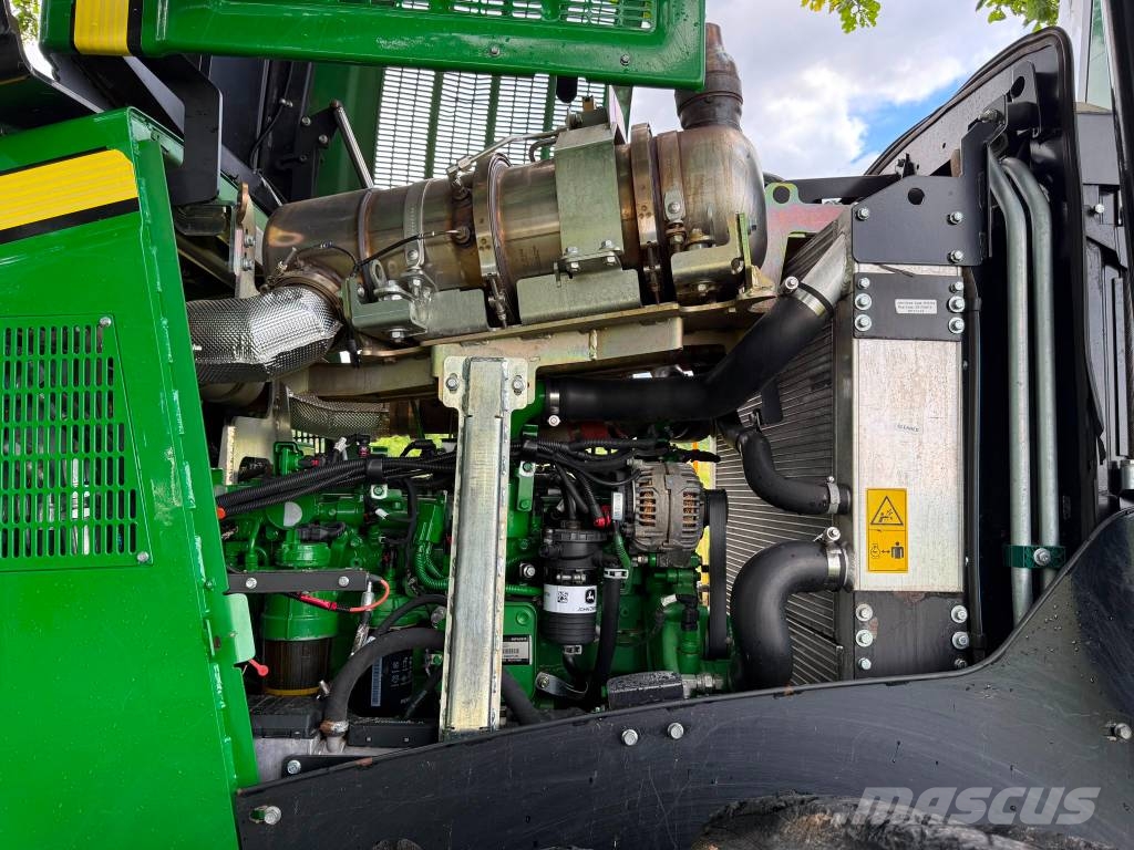 John Deere 1170 E Harvesters