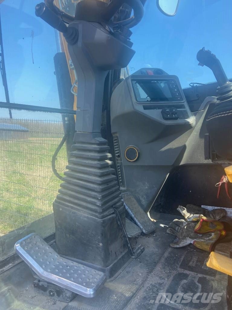 JCB HD 100 WT Hydradig Excavadoras de ruedas