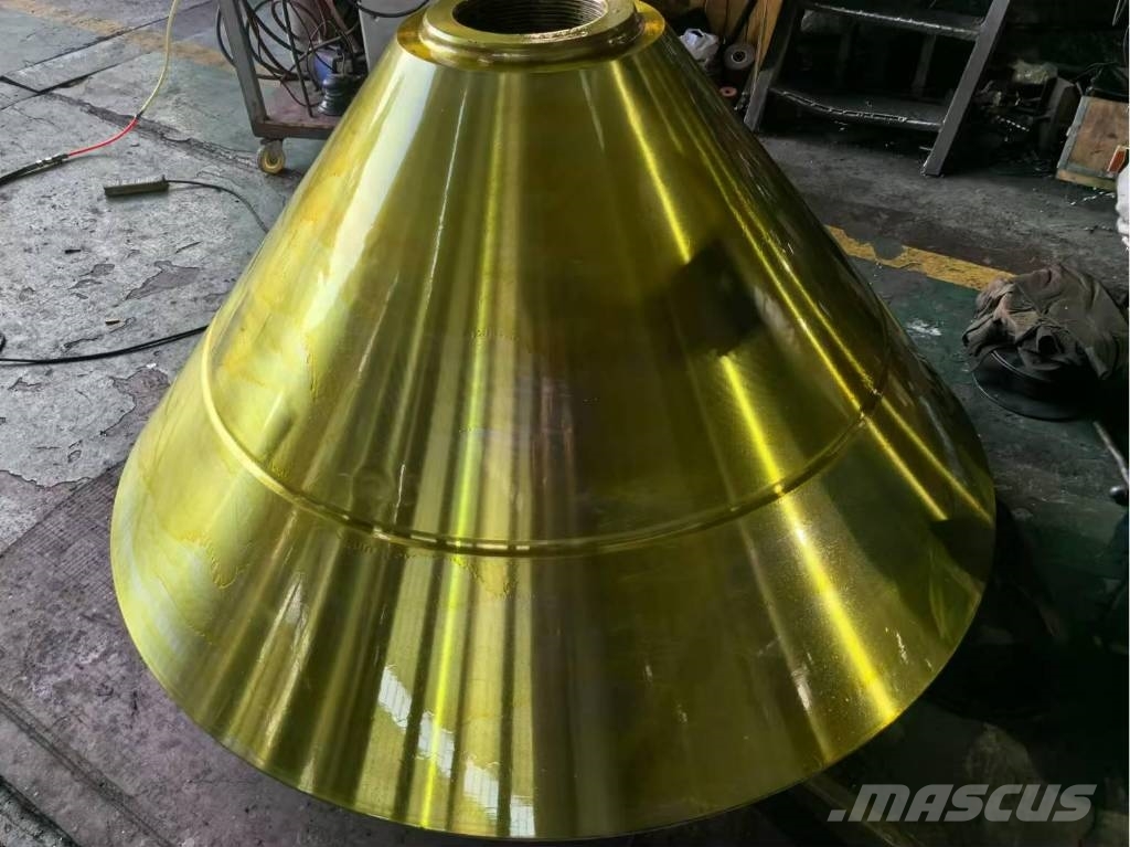 Metso Head for Metso HP500 Cone Crusher Godets Broyeurs