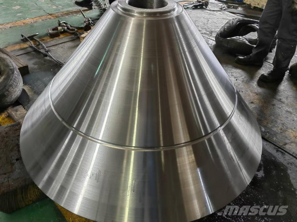 Metso Head for Metso HP500 Cone Crusher Godets Broyeurs