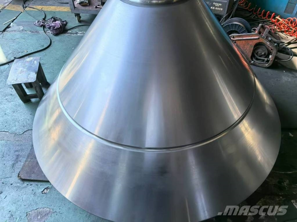 Metso Head for Metso HP500 Cone Crusher Godets Broyeurs