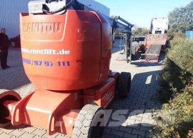 Manitou 170 AETJL Plataformas con brazo de elevación manual
