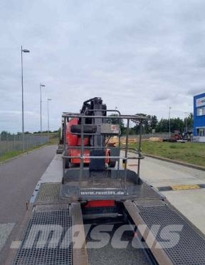 Manitou 170 AETJL Plataformas con brazo de elevación manual