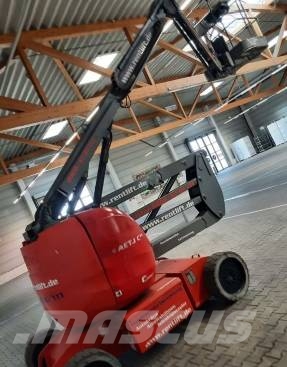 Manitou 170 AETJL Plataformas con brazo de elevación manual