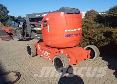Manitou 170 AETJL Plataformas con brazo de elevación manual