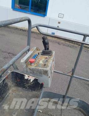 Manitou 170 AETJL Plataformas con brazo de elevación manual