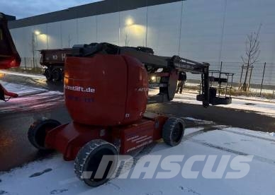 Manitou 170 AETJL Plataformas con brazo de elevación manual
