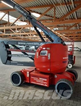Manitou 170 AETJL Plataformas con brazo de elevación manual