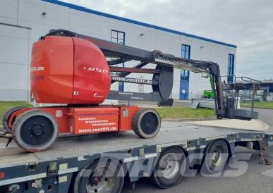 Manitou 170 AETJL Plataformas con brazo de elevación manual