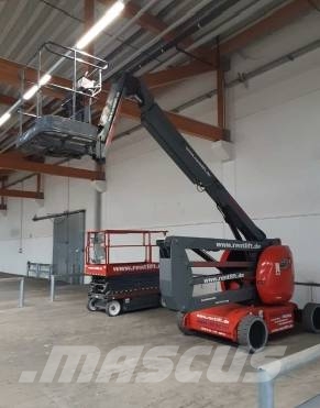 Manitou 170 AETJL Plataformas con brazo de elevación manual