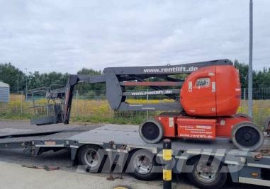 Manitou 170 AETJL Plataformas con brazo de elevación manual
