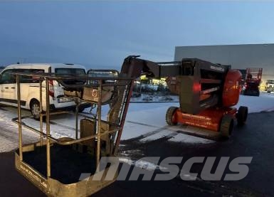 Manitou 170 AETJL Plataformas con brazo de elevación manual