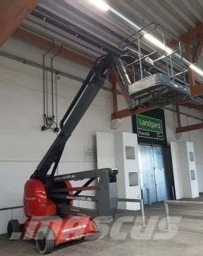 Manitou 170 AETJL Plataformas con brazo de elevación manual