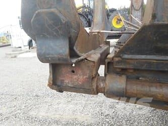 Ponsse Buffalo breaking for parts Metsätraktorit