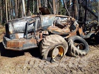Ponsse Buffalo breaking for parts Metsätraktorit