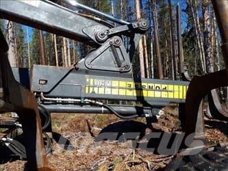 Ponsse Buffalo breaking for parts Metsätraktorit