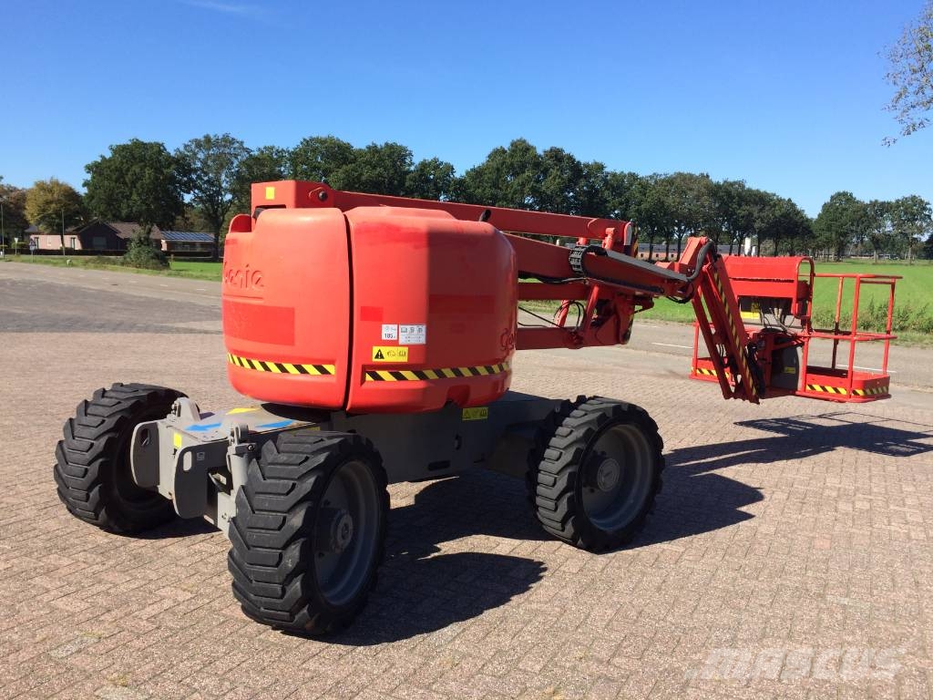 Genie Z 45/25 J Zglobne podizne platforme