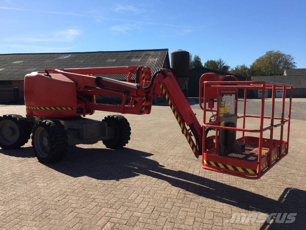 Genie Z 45/25 J Zglobne podizne platforme