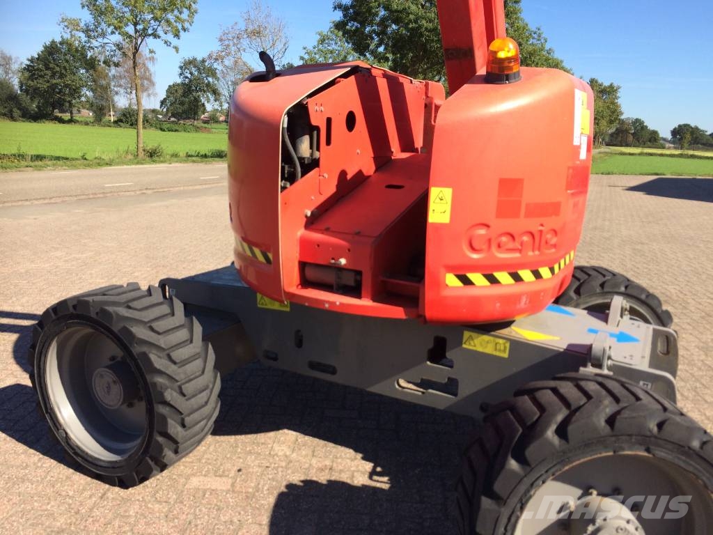Genie Z 45/25 J Zglobne podizne platforme