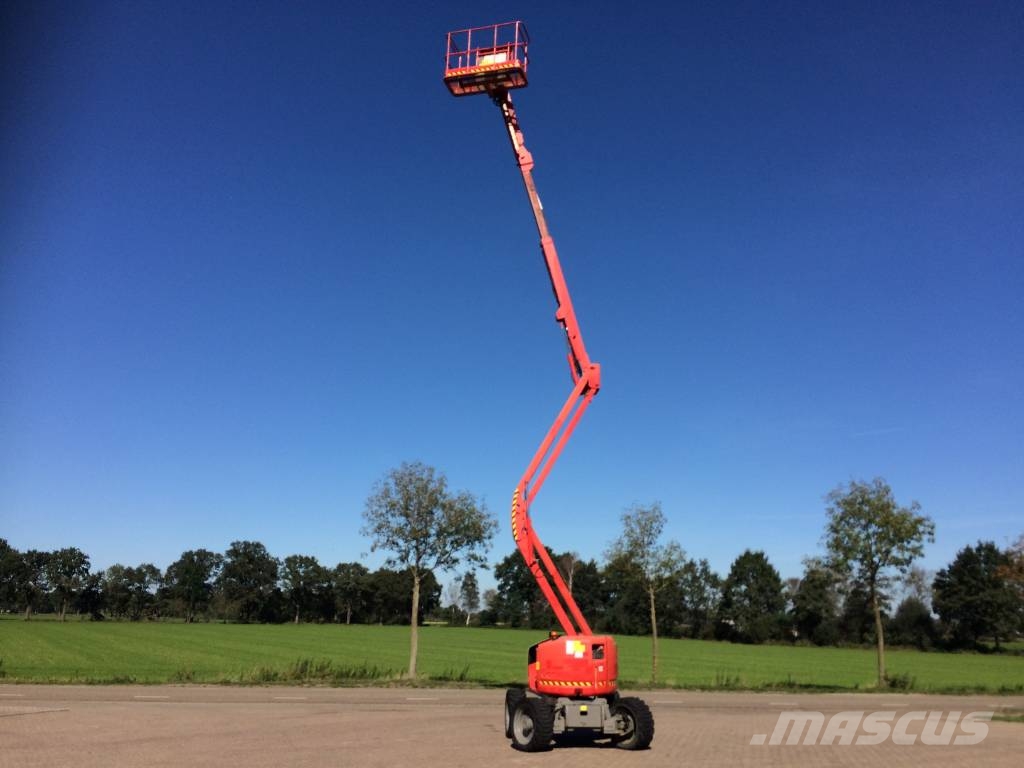 Genie Z 45/25 J Zglobne podizne platforme