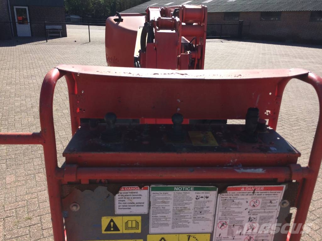 Genie Z 45/25 J Zglobne podizne platforme