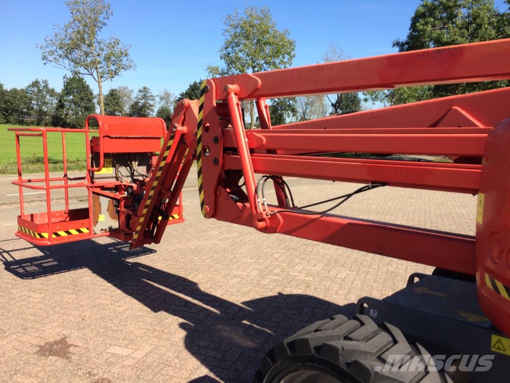 Genie Z 45/25 J Zglobne podizne platforme